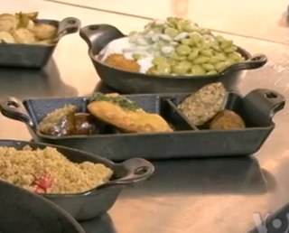 cast iron dishes served VOA News