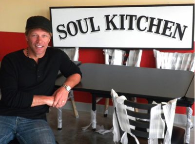 Bon Jovi Soul Kitchen Foundation photo
