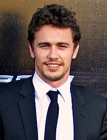 James Franco photo by David Shankbone -CC license