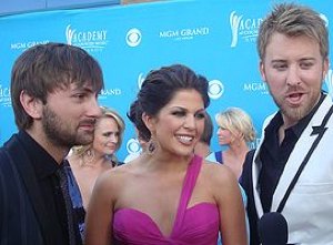 Lady Antebellum- Flickr photo by Keith Hinkle - CC