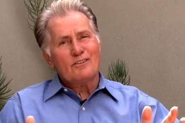 Martin Sheen AFLCIO-video thanks