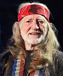 Willie Nelson - Photo by GDuwen CC license