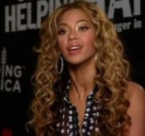 Beyonce Concerts Double as Food Drives