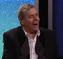 Jerry Lewis from earlier telethon