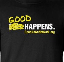 sh*t happens logo black
