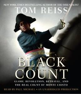 Black Count book cover