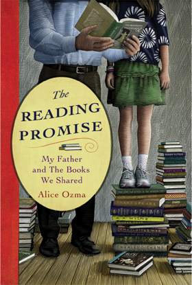 The Reading Streak book cover