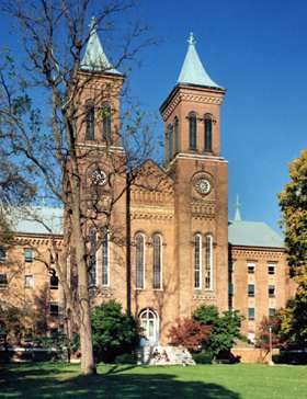 Antioch College in Ohio