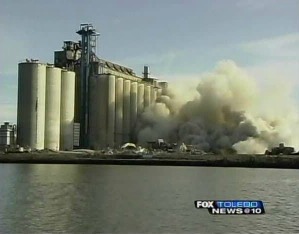 Building exploded by boy's wish -FoxNews