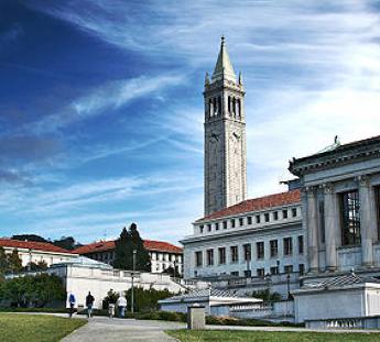 UC Berkeley campus by brainchildvn flickr