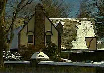 The home where The Godfather was filmed - NBC Video