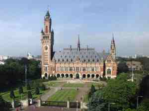 peace palace