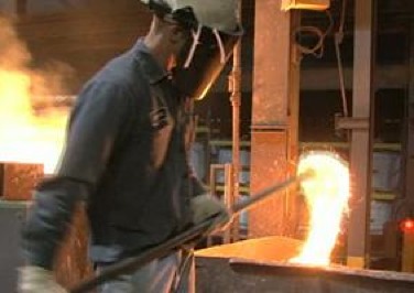 Iron Foundry in Tennessee VOA News