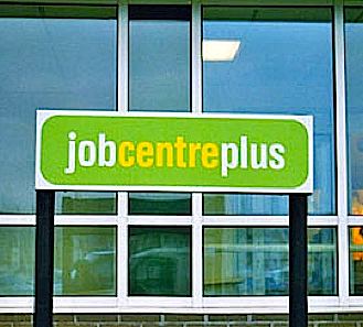 Job Centres Plus building