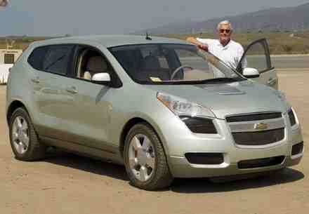 Chevy Sequel