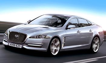 jaquar electric car