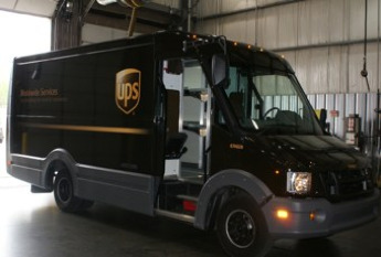 The Unbearable Lightness Of UPS’s New Plastic Trucks