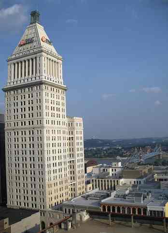 Cincinnati view by Pam Broviak-Flickr-CC