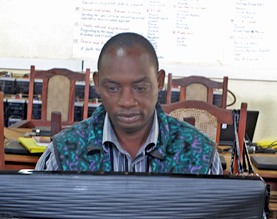Africa Computer learning in Congo -IRIN