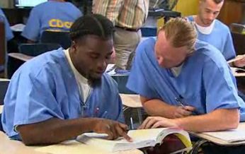 Inmates study - MSNBC video