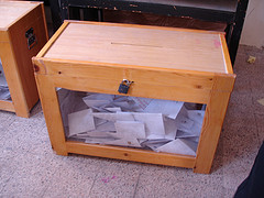 ballot-box by Kodak Agfa via Flickr -CC