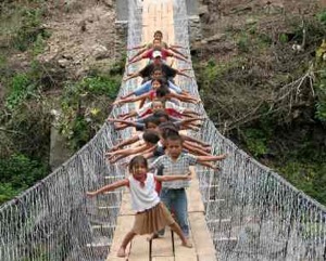 Building Bridges of Hope