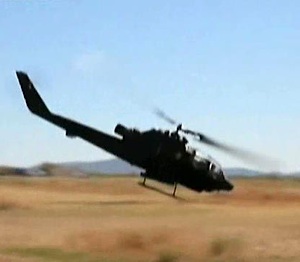 chopper headed downward YoutubeVid
