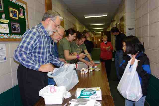 earth keepers clean sweep 2007