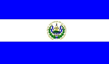 El Salvador flag