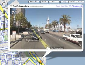 Google Street Maps Helped Identify Muggers