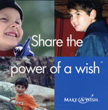 12 Yr-old With Leukemia Uses Wish to Help Others
