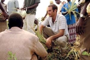 Peace Corp photo, US gov