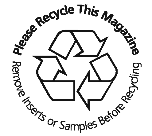 Please Recycle logo