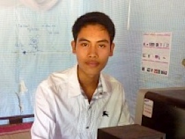 Vittana student from Vietnam