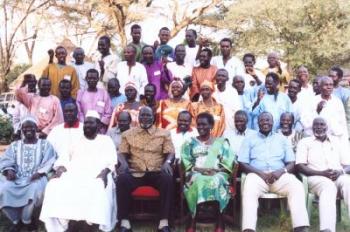 sudan conference USAID photo