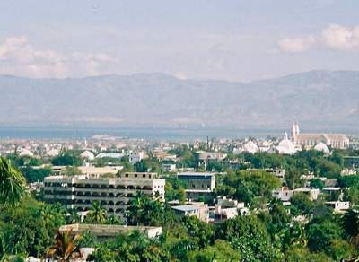 Haiti Port au prince
