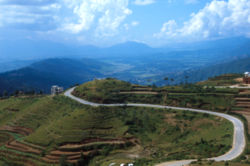 nepal landscape