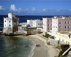 Somalia beach in Mogadishu - CC-wikipedia