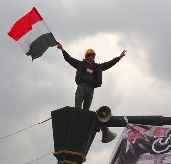 Egypt victory flag by Kodak Agfa on Flickr-CC