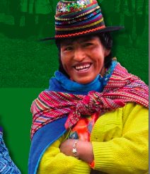 Peruvian woman via Fincaperu.net