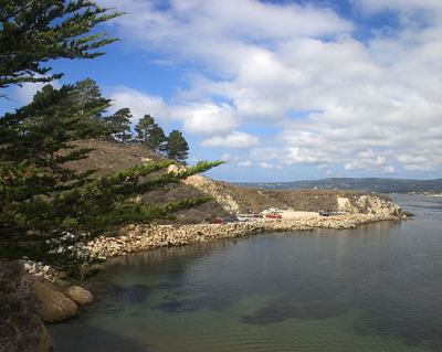 Point Lobos State Reserve, by Sean O'Flaherty-cc