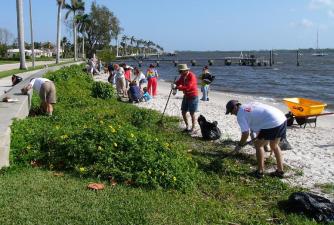 The Keep America Beautiful Great American Cleanup