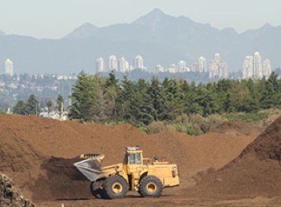 Harvest Power's organic waste facility