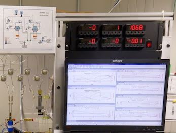 IBM battery breathes air -IBM photo