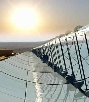 solar array federal lands Inhabit