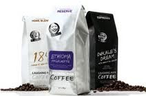 Laughing Man Coffee small