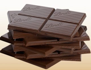 dark chocolate, Lindt Corp photo