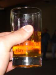 glass of beer
