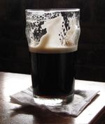 Guiness pint