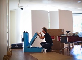 toilet technology Gates Foundation